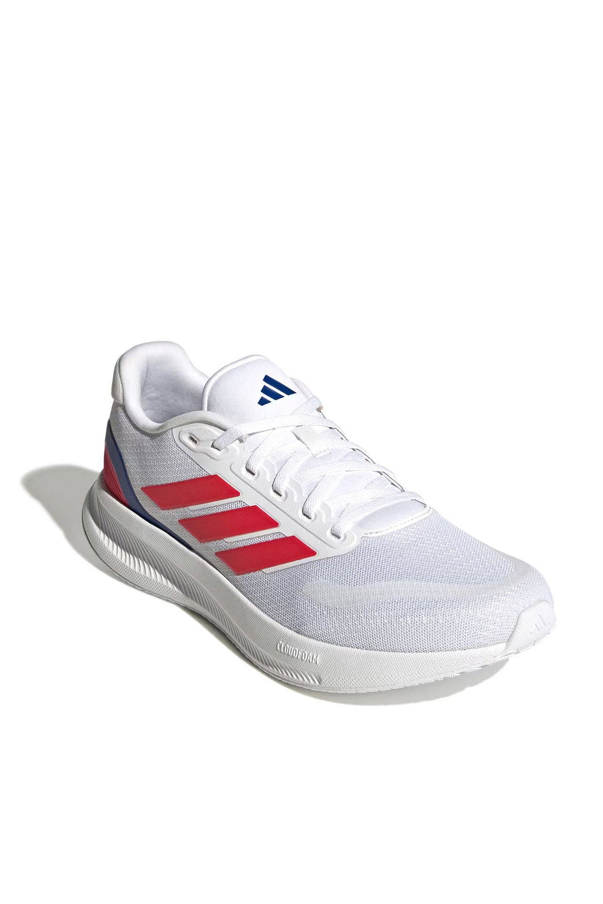 Adidas Runfalcon 5  Erkek Spor Ayakkabı Beyaz