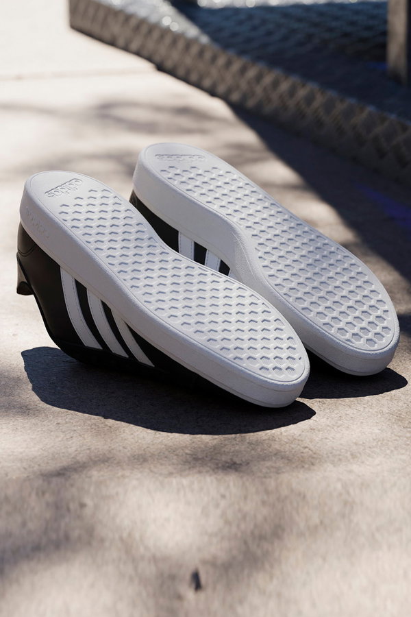 Adidas Grand Court Base 2.0 Kadın Spor Ayakkabı SİYAH