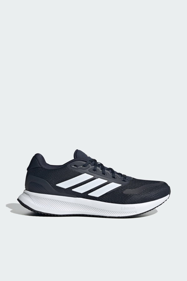 Adidas Runfalcon 5 Erkek Spor Ayakkabı SİYAH