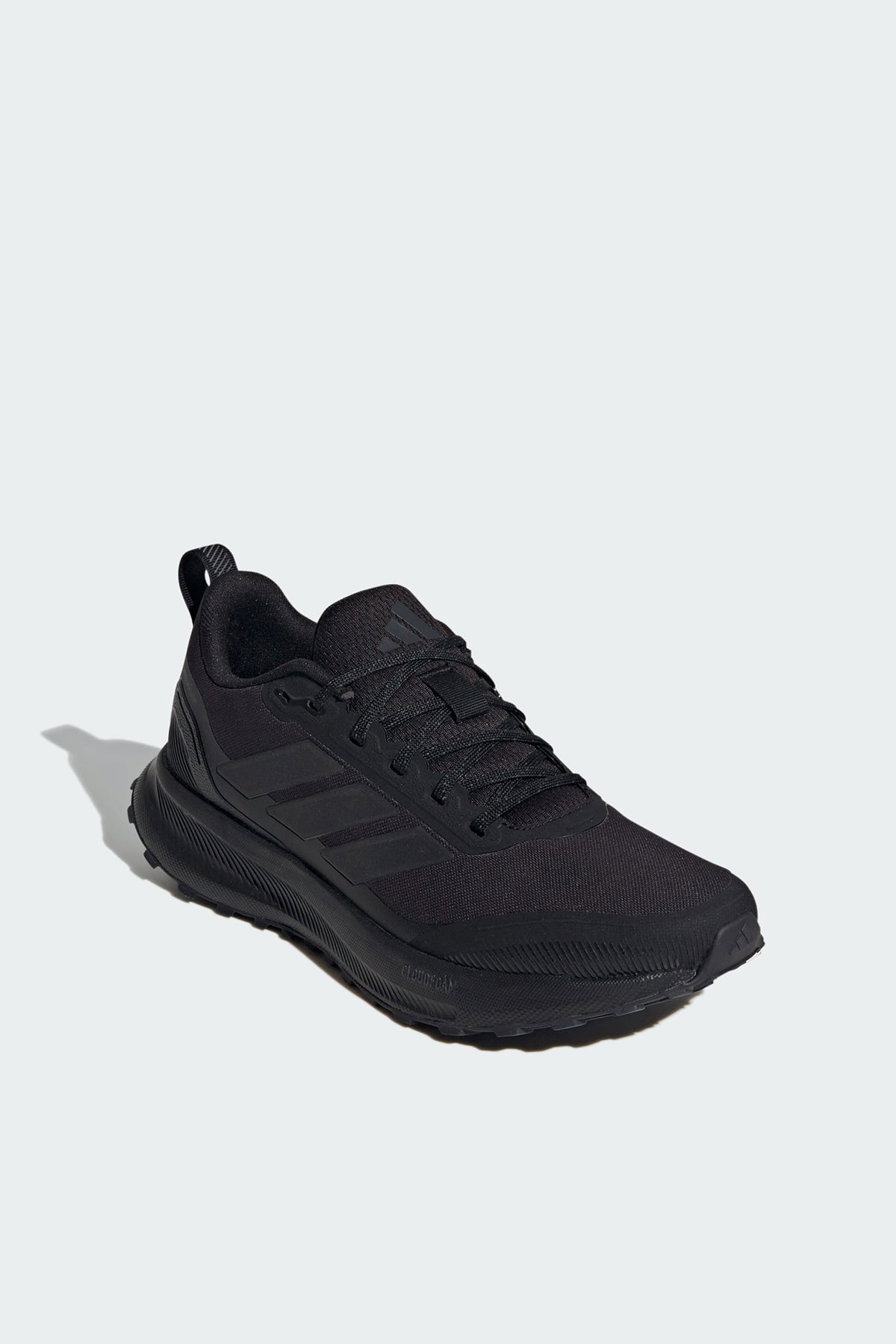 Adidas Runfalcon 5 Erkek Spor Ayakkabı SİYAH