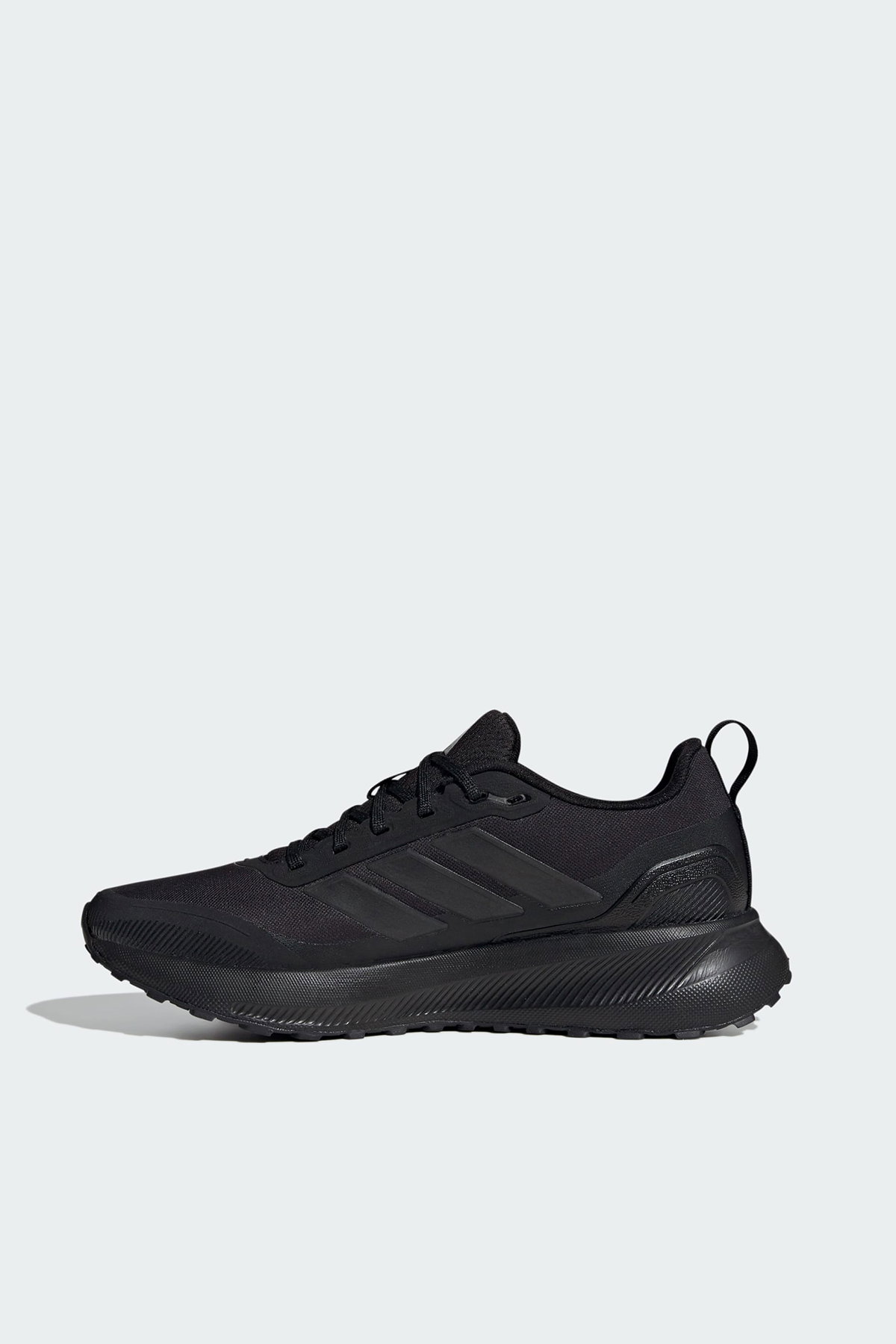 Adidas Runfalcon 5 Erkek Spor Ayakkabı SİYAH