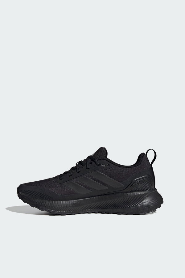 Adidas Runfalcon 5 Erkek Spor Ayakkabı SİYAH