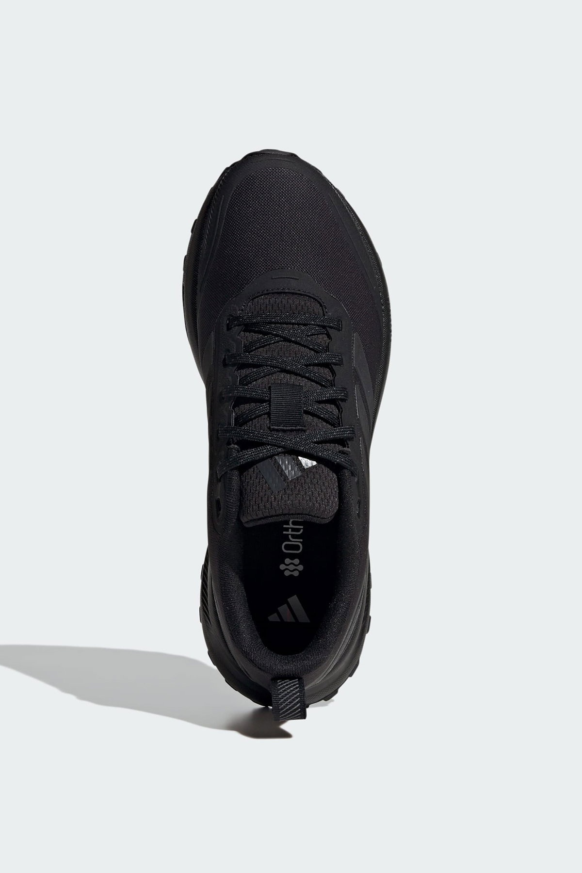 Adidas Runfalcon 5 Erkek Spor Ayakkabı SİYAH