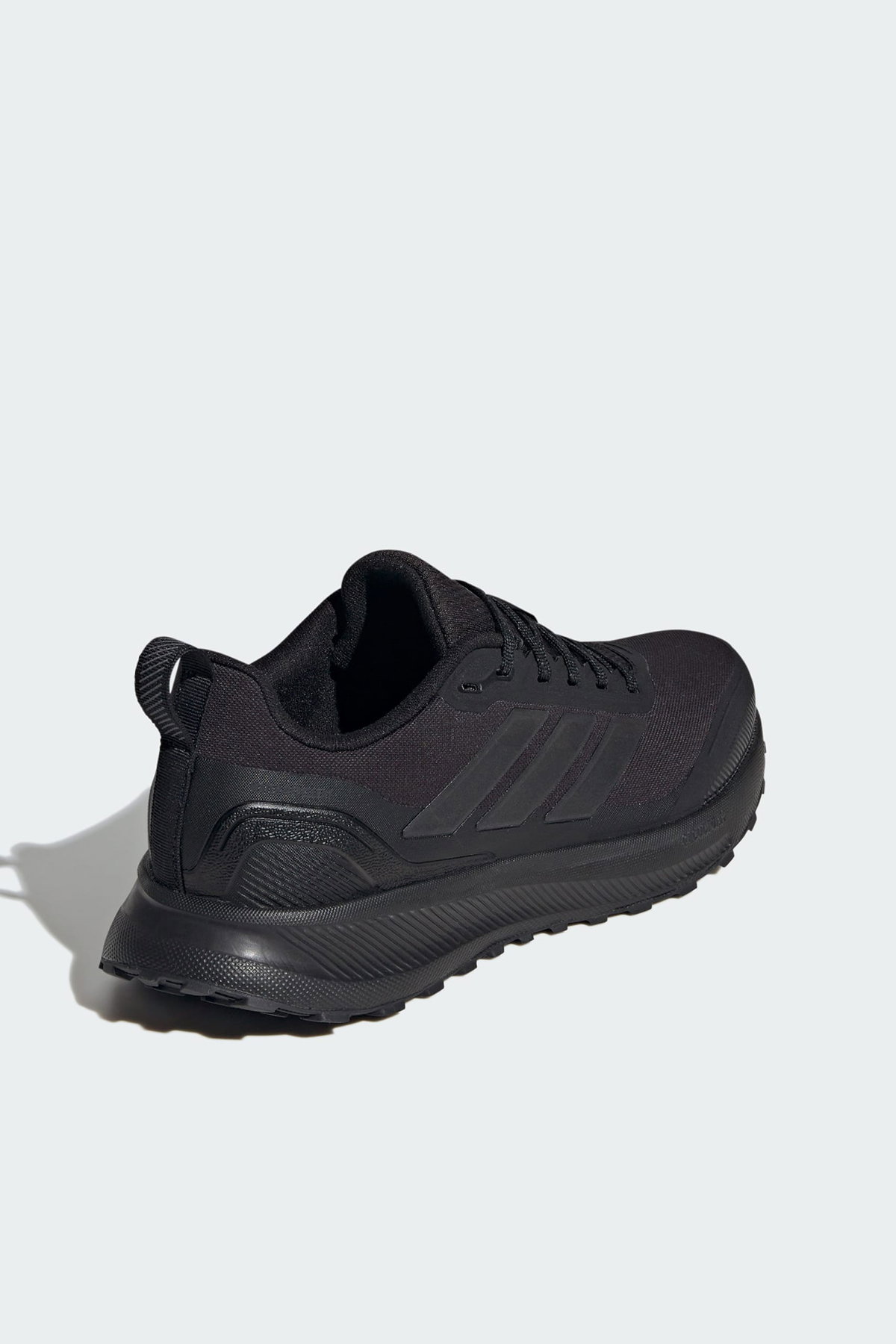 Adidas Runfalcon 5 Erkek Spor Ayakkabı SİYAH