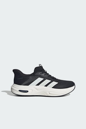 Adidas Cloudfoam Cuxxion - Rapidfit Erkek Spor Ayakkabı SIYAH