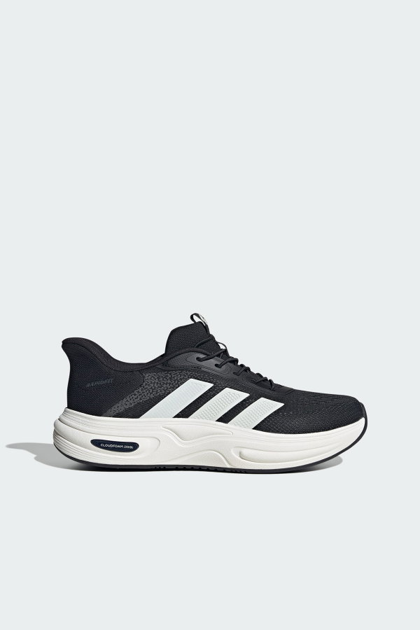 Adidas Cloudfoam Cuxxion - Rapidfit Erkek Spor Ayakkabı SIYAH