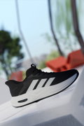 Adidas Cloudfoam Cuxxion - Rapidfit Erkek Spor Ayakkabı SIYAH