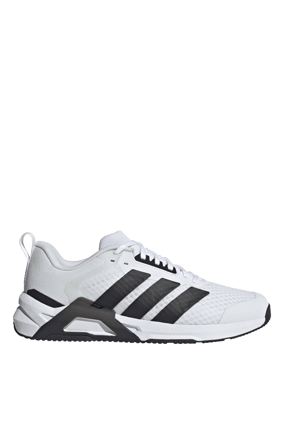 Adidas Dropset Control Erkek Spor Ayakkabı BEYAZ