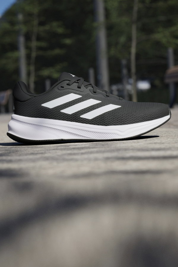 Adidas Response Erkek Spor Ayakkabı SİYAH