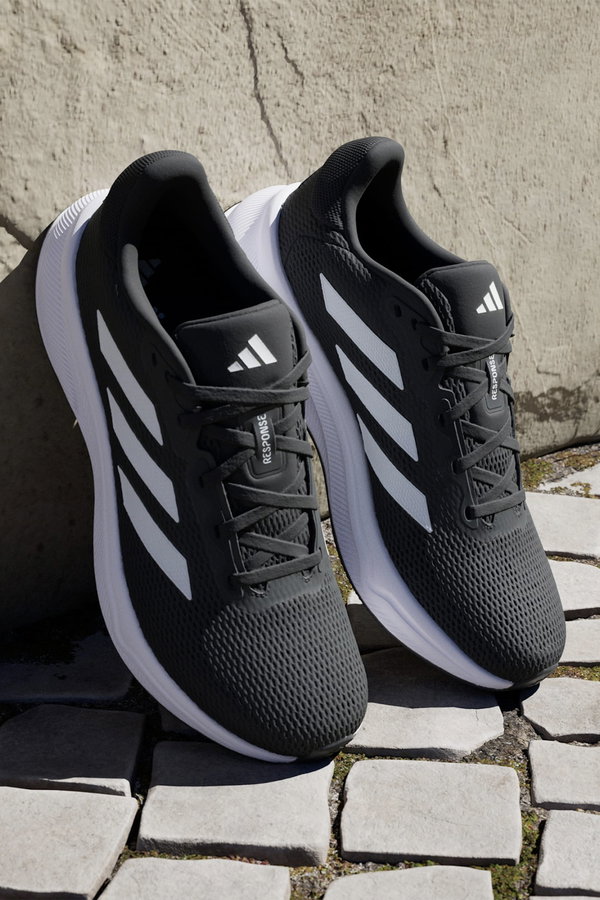 Adidas Response Erkek Spor Ayakkabı SİYAH