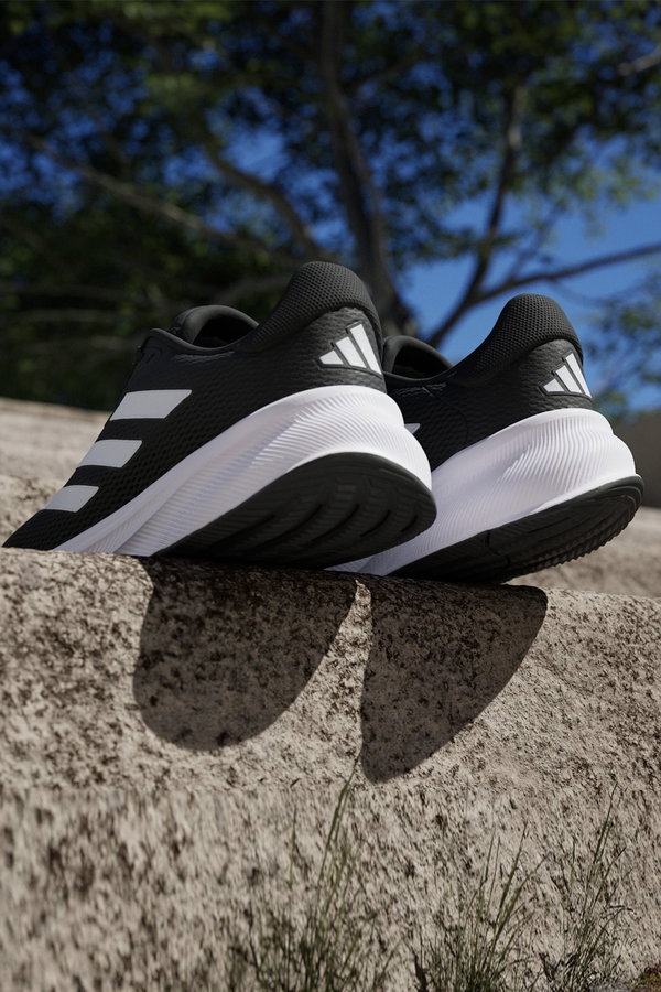 Adidas Response Erkek Spor Ayakkabı SİYAH