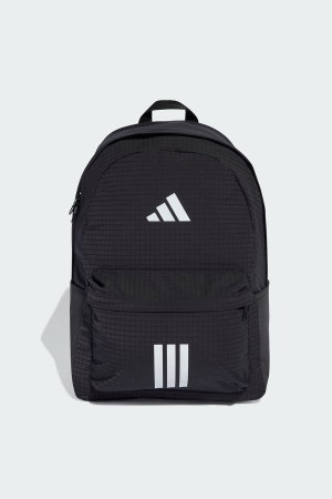 Adidas Essentials 3-Stripes Back To Okul Sırt Çantası SIYAH
