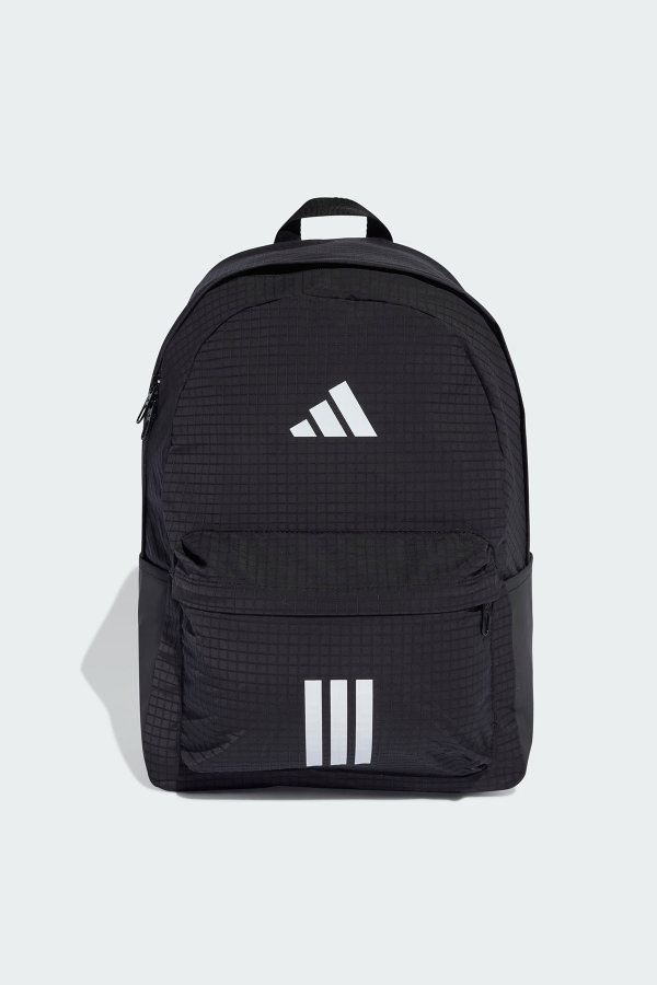 Adidas Essentials 3-Stripes Back To Okul Sırt Çantası SIYAH