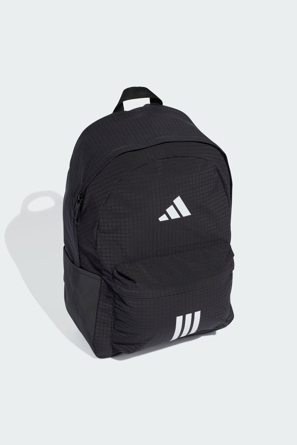 Adidas Essentials 3-Stripes Back To Okul Sırt Çantası SIYAH