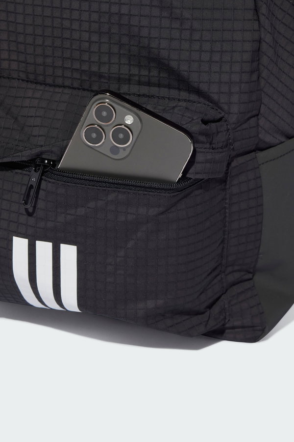 Adidas Essentials 3-Stripes Back To Okul Sırt Çantası SIYAH