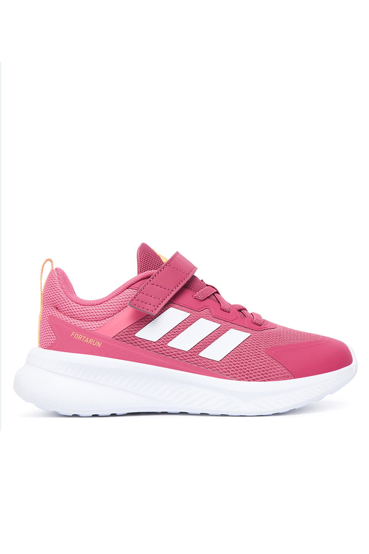 Adidas Fortarun 4.0 El C Kız Çocuk Spor Ayakkabı PEMBE