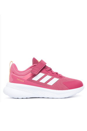 Adidas Fortarun 4.0 El C Kız Çocuk Spor Ayakkabı PEMBE