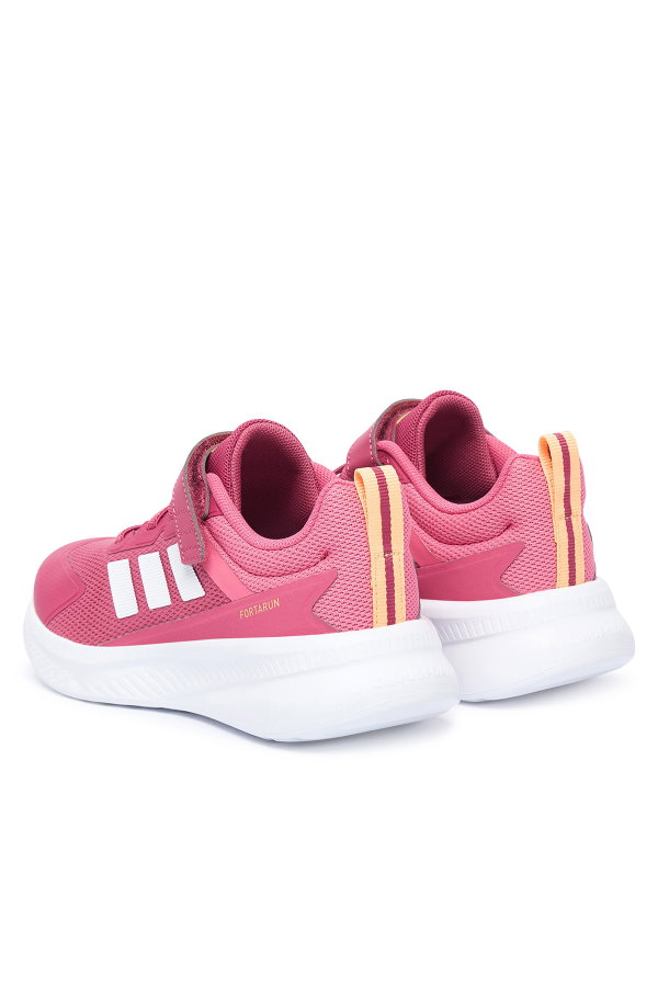 Adidas Fortarun 4.0 El C Kız Çocuk Spor Ayakkabı PEMBE