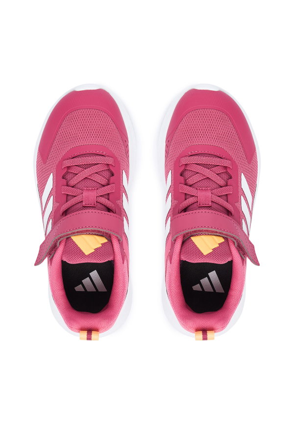 Adidas Fortarun 4.0 El C Kız Çocuk Spor Ayakkabı PEMBE