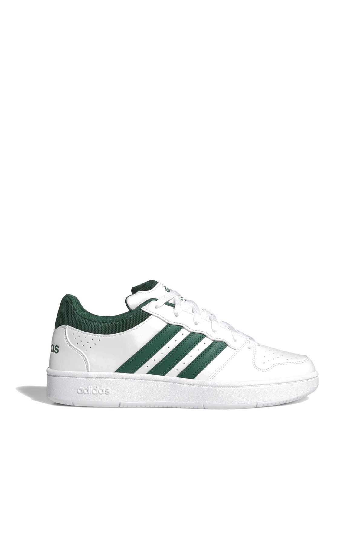 Adidas Hoops Classic Erkek Spor Ayakkabı Beyaz