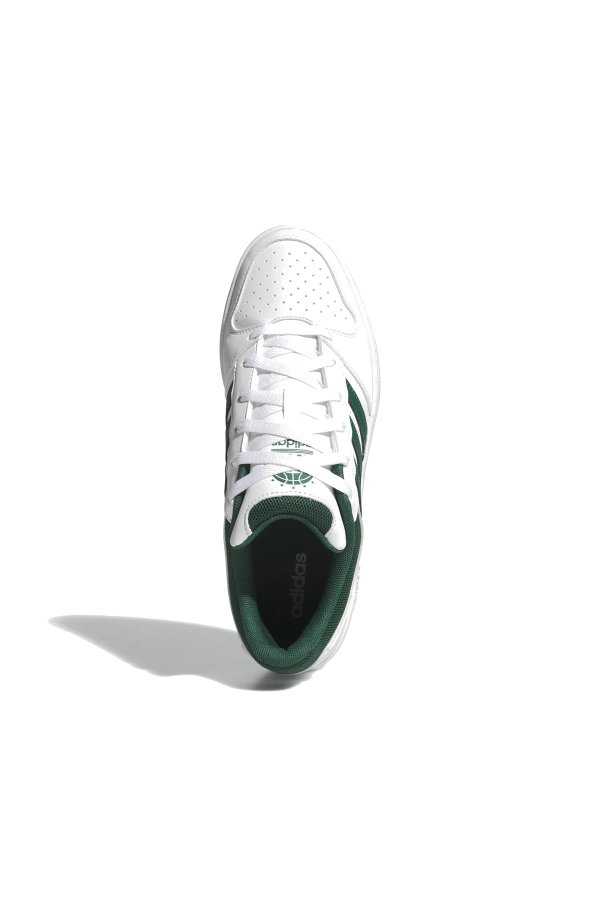 Adidas Hoops Classic Erkek Spor Ayakkabı Beyaz