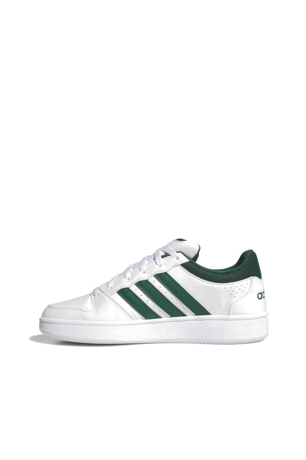 Adidas Hoops Classic Erkek Spor Ayakkabı Beyaz