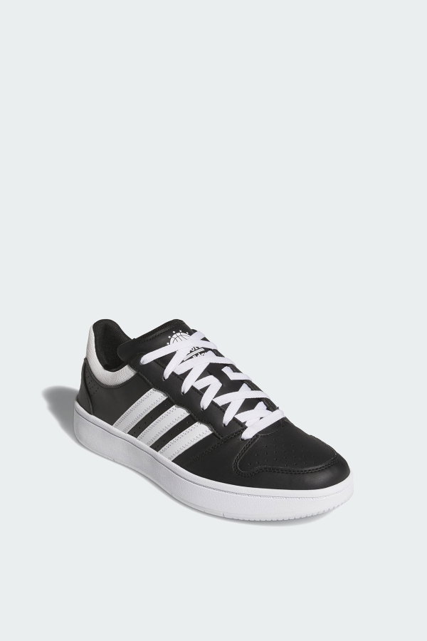 Adidas Hoops Classic Erkek Spor Ayakkabı SIYAH