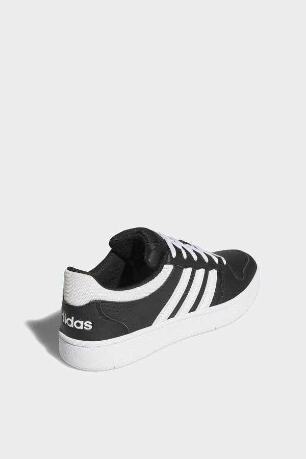 Adidas Hoops Classic Erkek Spor Ayakkabı SIYAH