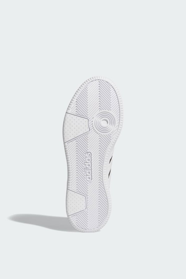 Adidas Hoops Classic Erkek Spor Ayakkabı SIYAH