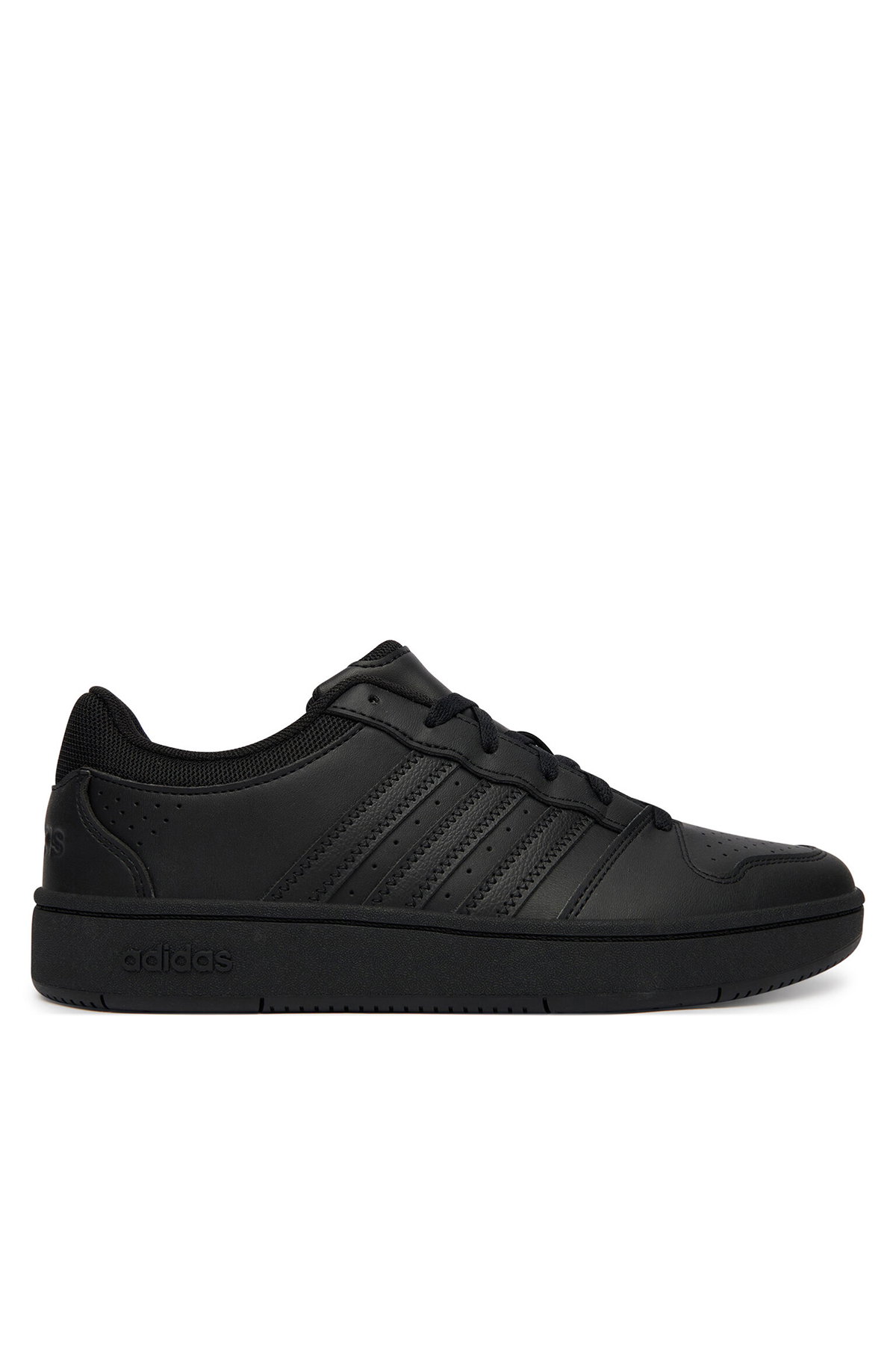 Adidas Hoops Classic Erkek Spor Ayakkabı SIYAH