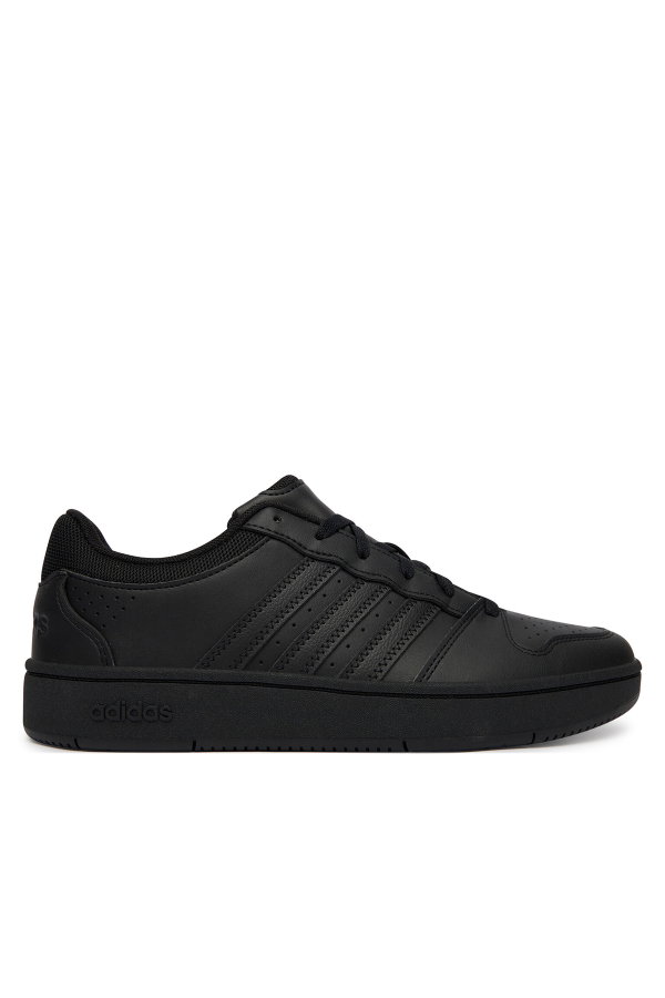 Adidas Hoops Classic Erkek Spor Ayakkabı SIYAH