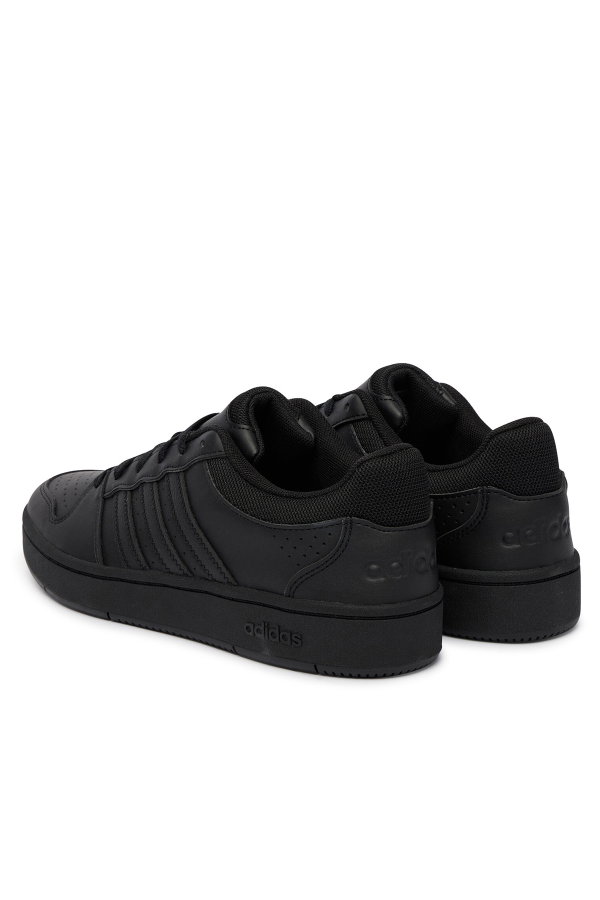 Adidas Hoops Classic Erkek Spor Ayakkabı SIYAH