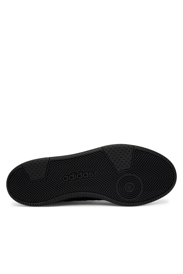 Adidas Hoops Classic Erkek Spor Ayakkabı SIYAH