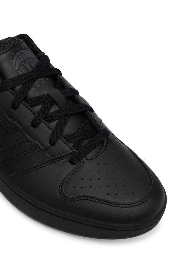 Adidas Hoops Classic Erkek Spor Ayakkabı SIYAH