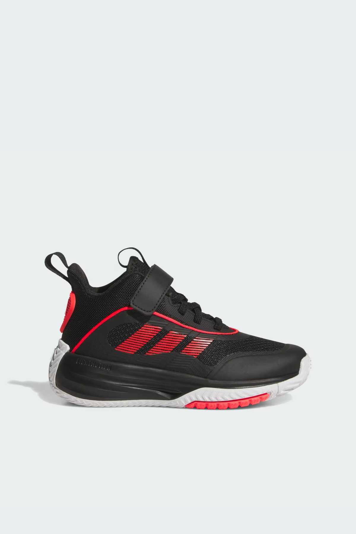 Adidas Ownthegame 3.0 Çocuk Basketbol Ayakkabı SIYAH