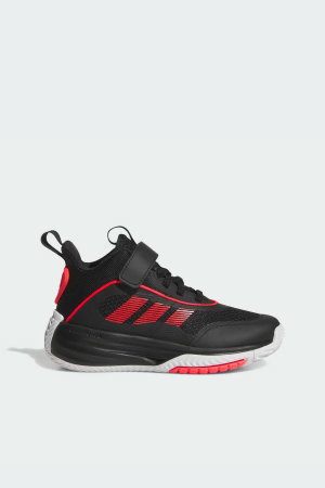 Adidas Ownthegame 3.0 Çocuk Basketbol Ayakkabı SIYAH