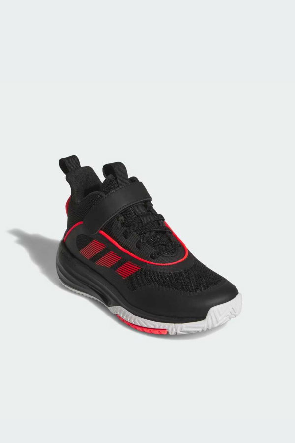 Adidas Ownthegame 3.0 Çocuk Basketbol Ayakkabı SIYAH