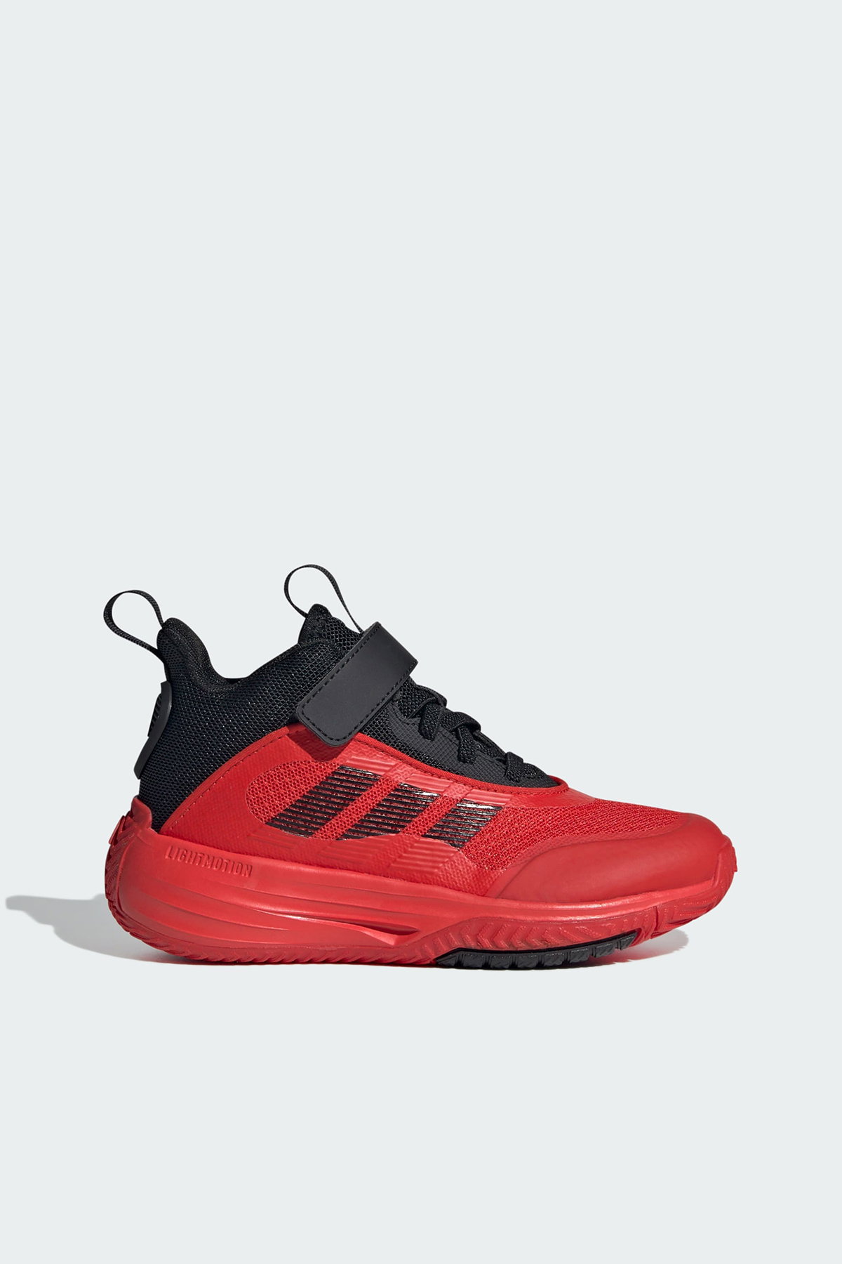 Adidas Ownthegame 3.0 Çocuk Spor Ayakkabı KIRMIZI