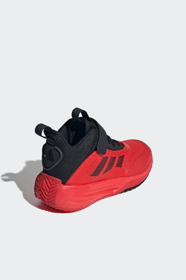 Adidas Ownthegame 3.0 Çocuk Spor Ayakkabı KIRMIZI
