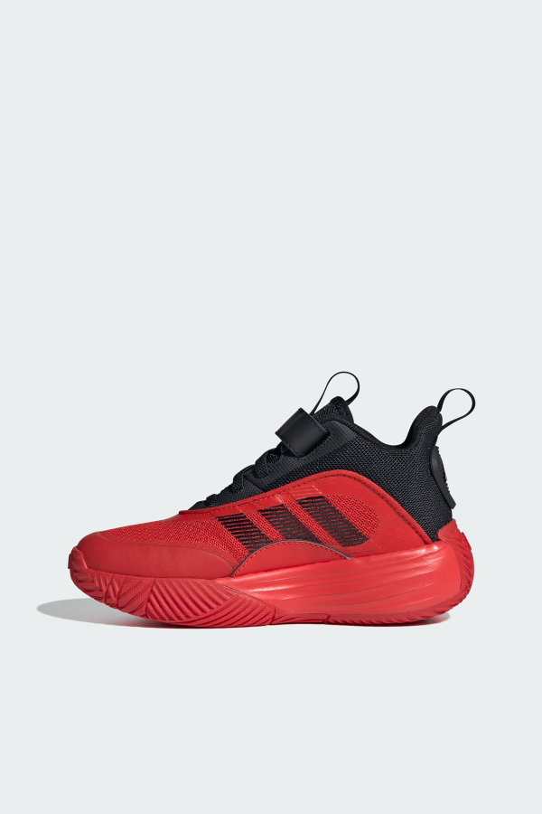 Adidas Ownthegame 3.0 Çocuk Spor Ayakkabı KIRMIZI