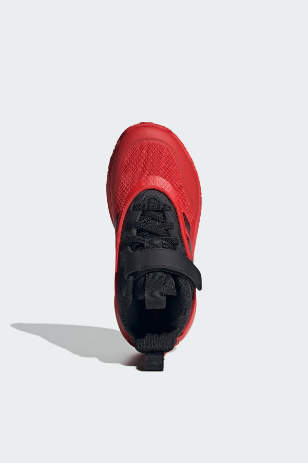 Adidas Ownthegame 3.0 Çocuk Spor Ayakkabı KIRMIZI