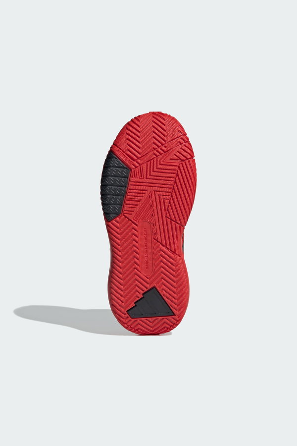 Adidas Ownthegame 3.0 Çocuk Spor Ayakkabı KIRMIZI