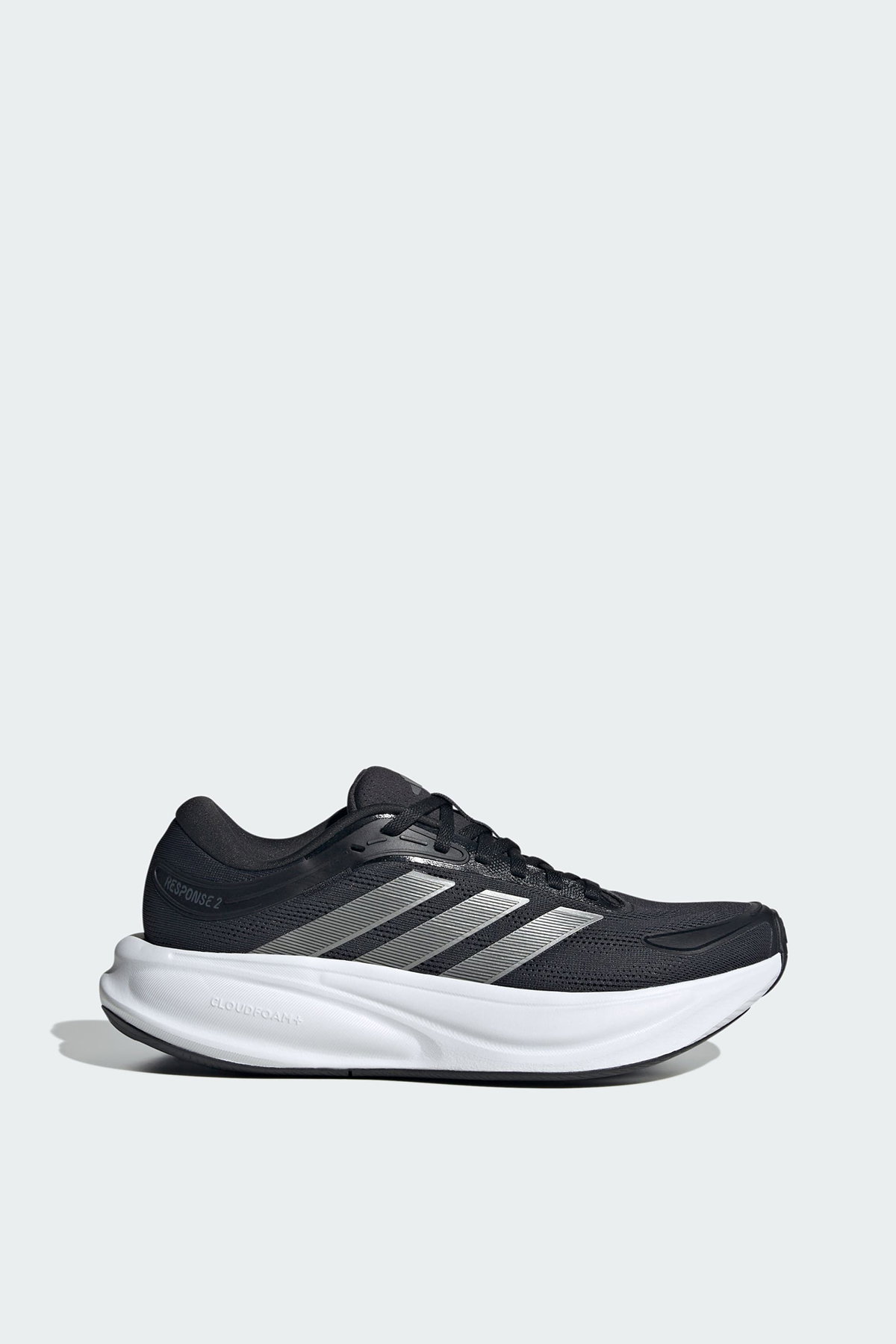 Adidas Response 2 M Kadın Spor Ayakkabı SIYAH