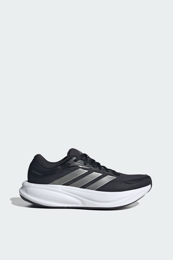 Adidas Response 2 M Kadın Spor Ayakkabı SIYAH
