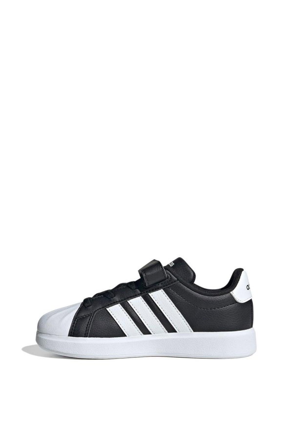 Adidas Streettalk El C Çocuk Spor Ayakkabı SIYAH