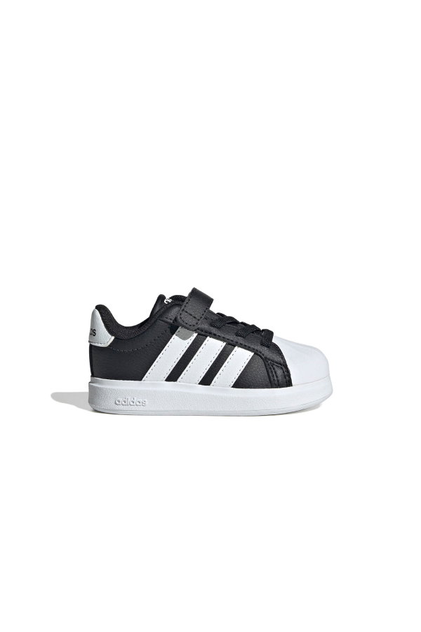 Adidas Streettalk El I Bebek Spor Ayakkabı SIYAH