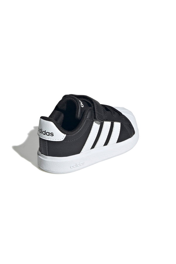 Adidas Streettalk El I Bebek Spor Ayakkabı SIYAH
