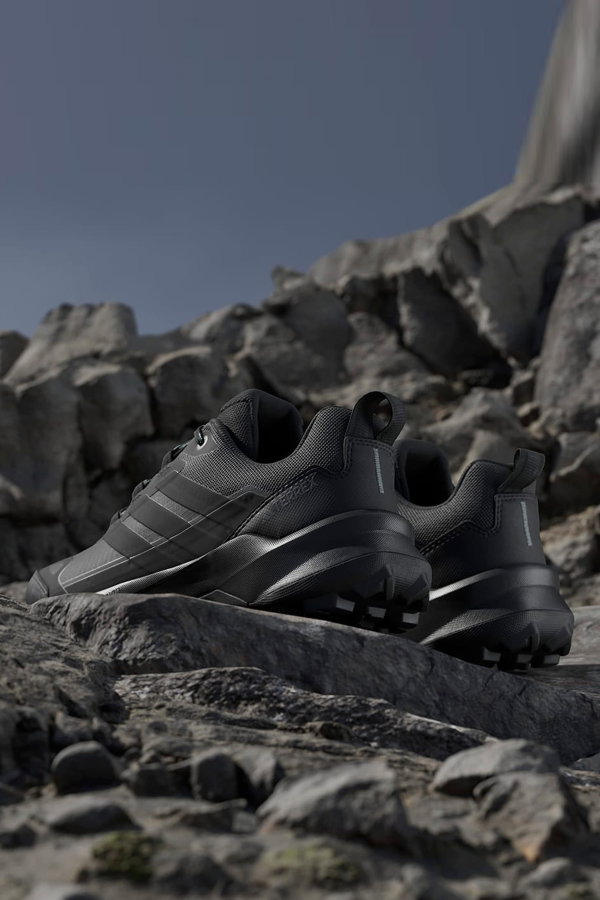 Adidas Terrex Skychaser AX5 Gore-Tex Kadın Yürüyüş Ayakkabısı SIYAH