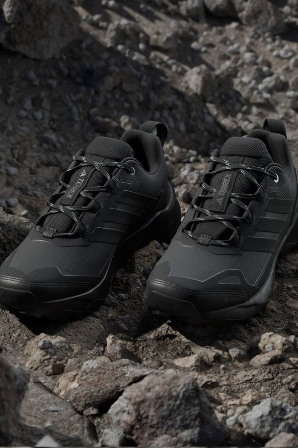 Adidas Terrex Skychaser AX5 Gore-Tex Kadın Yürüyüş Ayakkabısı SIYAH