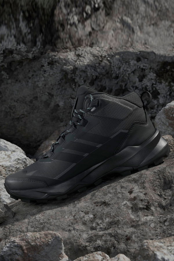 Adidas Terrex Skychaser AX5 Mid Gore-Tex Kadın Bot SIYAH